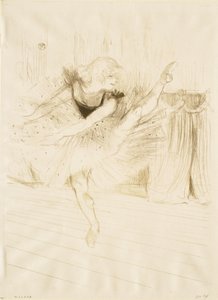  de Henri de Toulouse-Lautrec