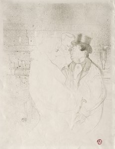  de Henri de Toulouse-Lautrec
