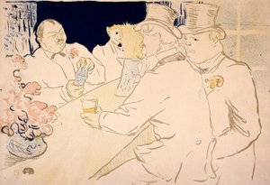  de Henri de Toulouse-Lautrec