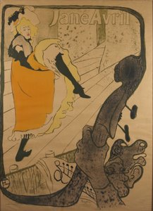 de Henri de Toulouse-Lautrec