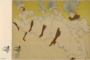  de Henri de Toulouse-Lautrec