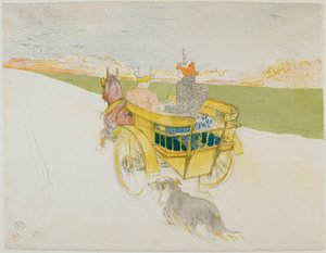  de Henri de Toulouse-Lautrec