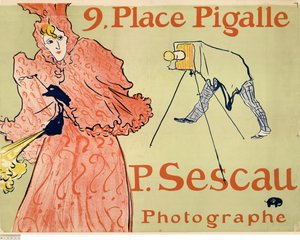  de Henri de Toulouse-Lautrec