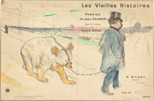  de Henri de Toulouse-Lautrec