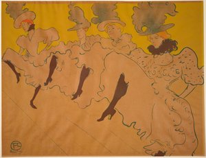 La troupe de Mademoiselle Eglantine