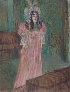 May Belfort de Henri de Toulouse Lautrec