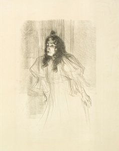  de Henri de Toulouse-Lautrec
