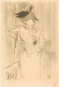  de Henri de Toulouse-Lautrec