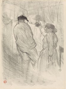 En el Théâtre Libre: Antoine en L