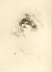 Polaire de Henri de Toulouse-Lautrec