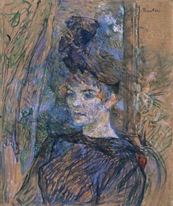 Retrato de Suzanne Valadon