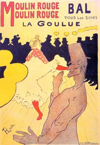 Cartel del espectáculo 