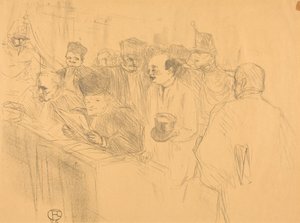 de Henri de Toulouse-Lautrec