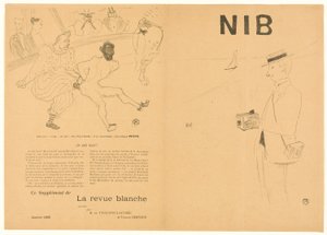 El fotógrafo aficionado de Henri de Toulouse-Lautrec