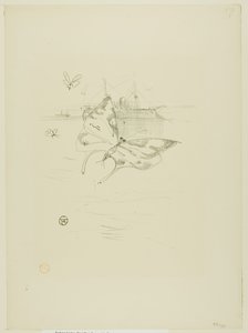 Las mariposas, de Melodías de Désiré Dihau