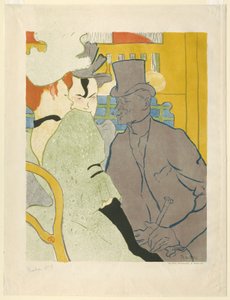 de Henri de Toulouse-Lautrec
