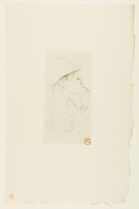 El Explorador de Henri de Toulouse-Lautrec