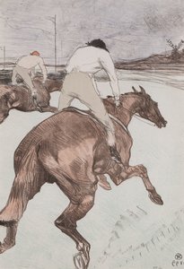 El jockey