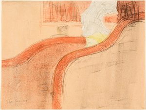 La cajita de Henri de Toulouse-Lautrec