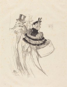  de Henri de Toulouse-Lautrec