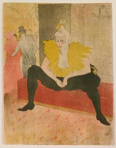  de Henri de Toulouse-Lautrec