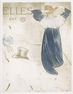  de Henri de Toulouse-Lautrec