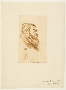 Tristan Bernard de Henri de Toulouse-Lautrec