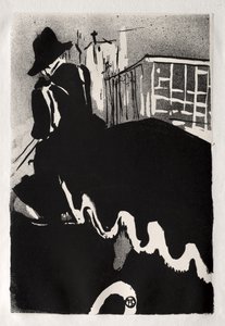 Última balada de Henri de Toulouse-Lautrec