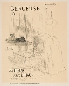 Sin título de Henri de Toulouse-Lautrec