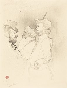  de Henri de Toulouse-Lautrec