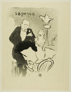 Sabiduría de Henri de Toulouse-Lautrec