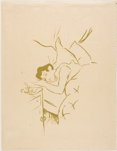 Tu boca de Henri de Toulouse-Lautrec