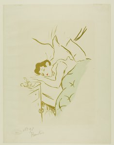 Tu Boca de Henri de Toulouse-Lautrec