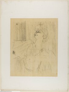 Yvette Guilbert—A Menilmontant de Bruant, de Yvette Guilbert