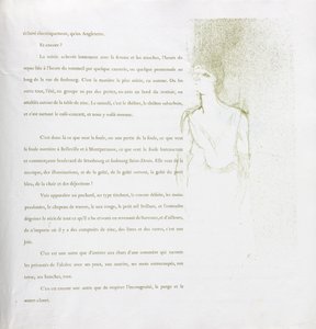 Yvette Guilbert - Serie francesa: No. 9