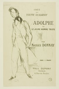 Adolphe—El Joven Triste