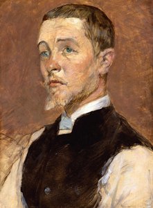 Albert René Grenier 1858-1925 de Henri de Toulouse Lautrec