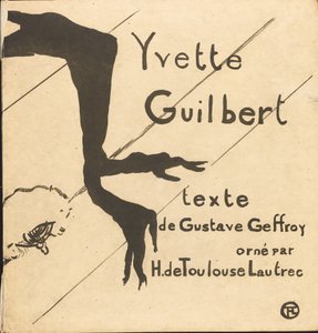 Portada del álbum, 1894