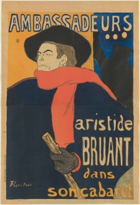 Embajadores: Aristide Bruant