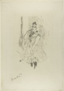 Anna Held, en Toutes ces Dames au Théâtre