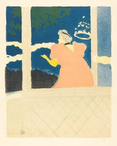 En los Ambassadeurs, 1894