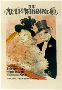 En el concierto de Henri de Toulouse Lautrec
