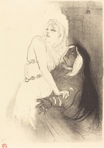 En el Renacimiento: Sarah Bernhardt en "Fedra"