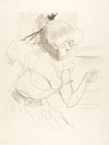 En la Estrella, Le Havre de Henri de Toulouse Lautrec