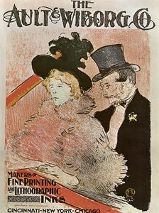 En el concierto de Henri de Toulouse Lautrec