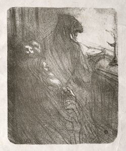 Au pied du Sinaï: La oración de los judíos polacos, 1898