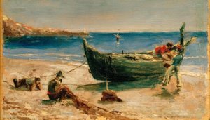 Barca de pesca