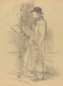 Beneficio para Firmin Gémier, 1897 de Henri de Toulouse Lautrec