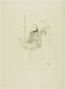 Compra mis bonitas violetas, de Mélodies de Désiré Dihau de Henri de Toulouse Lautrec