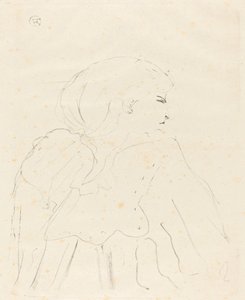 Cassive de Henri de Toulouse Lautrec